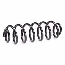 MONROE SE3681 Coil spring Coil spring with constant wire diameter VOLKSWAGEN: Tiguan I, Passat B6 Variant, Passat B6 Saloon, SKODA: Superb II Estate