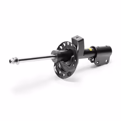 MONROE 742271SP Shock absorber Gas Pressure Twin-Tube Suspension Strut Top pin, Bottom Clamp SMART: Fortwo III Coupe, Forfour II Hatchback