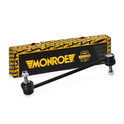 MONROE L25625 Anti-roll bar link 274 M10x1,25/M10x1,25 Steel RENAULT: Megane 4, Megane E-Tech, Scénic IV