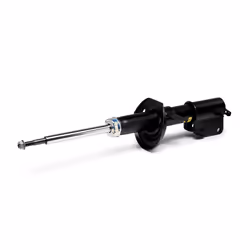 Shock absorber; MONROE; Gas Pressure Twin-Tube Suspension Strut Top pin, Bottom Clamp; for VAUXHALL, RENAULT, FIAT, OPEL, NIS ...