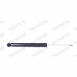 Shock absorber; MONROE; Gas Pressure Monotube Telescopic Shock Absorber Bottom eye, Top pin; for AUDI; 8W0513035AA, 8W0513035 ...