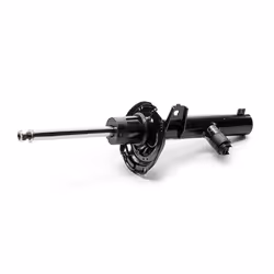 Shock absorber; MONROE; Gas Pressure Electronically adjustable shock strength Suspension Strut Top pin, Bottom Clamp; for SKO ...