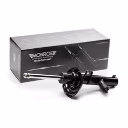 MONROE C2516S Shock absorber Gas Pressure Electronically adjustable shock strength Suspension Strut Top pin, Bottom Clamp SKODA: Superb III Estate - Additional view 5