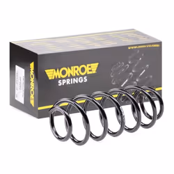 Coil spring; MONROE; for CITROËN, DS; 5102CZ