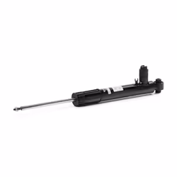 Shock absorber; MONROE; Gas Pressure Electronically adjustable shock strength Damper without Rebound Spring Bottom eye, Top p ...