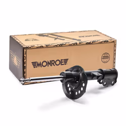 Shock absorber; MONROE; Gas Pressure Twin-Tube Suspension Strut Top pin, Bottom Clamp; for HYUNDAI; 546613Z110, 546613Z120, 5 ...