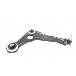MONROE L25591 Suspension arm with ball joint, with rubber mount Control Arm