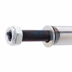 MONROE C2517R Shock absorber Gas Pressure Electronically adjustable shock strength Suspension Strut Top pin, Bottom Clamp VOLKSWAGEN: Transporter 6