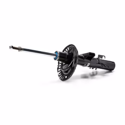 MONROE C2518L Shock absorber Gas Pressure Electronically adjustable shock strength Suspension Strut Top pin, Bottom Clamp VOLKSWAGEN: Transporter 6