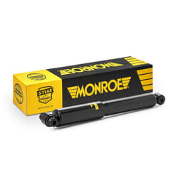 MONROE V2161 Shock absorber Gas Pressure Twin-Tube Telescopic Shock Absorber Top eye, Bottom eye FORD: Transit Custom V362 Van, Transit Mk7 Van