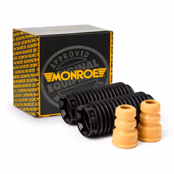 Shock Absorber Dust Cover; MONROE; for PEUGEOT, CITROËN; 5033E3, 525448, 9675007480, 9676408280, 9677609080