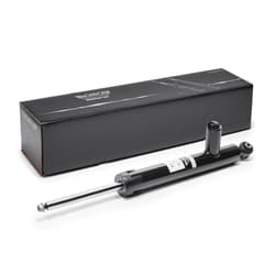MONROE C1528L Shock absorber Gas Pressure Twin-Tube Damper with Rebound Spring Bottom eye, Top pin MERCEDES-BENZ: E-Class Coupe