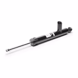 MONROE C1528L Shock absorber Gas Pressure Twin-Tube Damper with Rebound Spring Bottom eye, Top pin MERCEDES-BENZ: E-Class Coupe