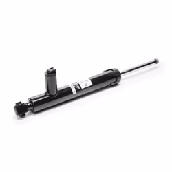 MONROE C1528L Shock absorber Gas Pressure Twin-Tube Damper with Rebound Spring Bottom eye, Top pin MERCEDES-BENZ: E-Class Coupe
