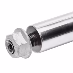 MONROE C1528L Shock absorber Gas Pressure Twin-Tube Damper with Rebound Spring Bottom eye, Top pin MERCEDES-BENZ: E-Class Coupe - Additional view 4