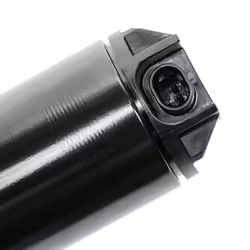 MONROE C1528L Shock absorber Gas Pressure Twin-Tube Damper with Rebound Spring Bottom eye, Top pin MERCEDES-BENZ: E-Class Coupe - Additional view 6