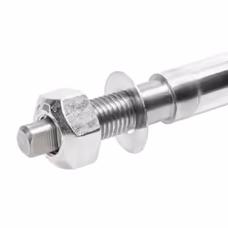 MONROE 376252SP Shock absorber Gas Pressure Twin-Tube Telescopic Shock Absorber Bottom eye, Top pin HYUNDAI: ix35, Tucson, KIA: Sportage IV - Additional view 4