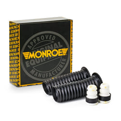 MONROE PK392 Shock Absorber Dust Cover RENAULT: Clio 4, Captur, Zoe, SMART: Fortwo III Coupe, Forfour II Hatchback, Fortwo III Convertible