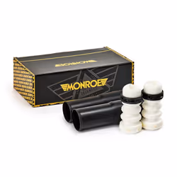 Shock Absorber Dust Cover; MONROE; for VOLKSWAGEN, SKODA, SEAT, VW; 5Q0511357H, 5Q0513425D, 5Q0513425J, 5Q0511357F, 5Q0511357 ...