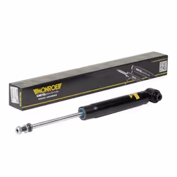Shock absorber; MONROE; Gas Pressure Twin-Tube Telescopic Shock Absorber Bottom eye, Top pin; for CITROËN; 9806083180, 980725 ...