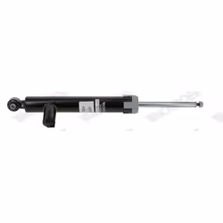 Shock absorber; MONROE; Gas Pressure Electronically adjustable shock strength Telescopic Shock Absorber Bottom eye, Top pin; ...