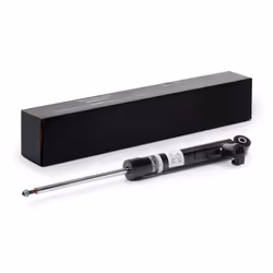 Shock absorber; MONROE; Gas Pressure Electronically adjustable shock strength Telescopic Shock Absorber Bottom eye, Top pin; ...