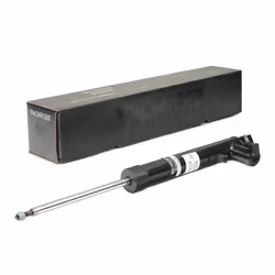 Shock absorber; MONROE; Gas Pressure Electronically adjustable shock strength Telescopic Shock Absorber Top eye, Bottom eye; ...