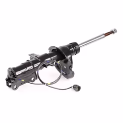 MONROE C2501S Shock absorber Gas Pressure Electronically adjustable shock strength Suspension Strut Top pin, Bottom Clamp VOLVO: V70 2, S60 I