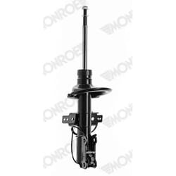 MONROE C2502S Shock absorber Gas Pressure Electronically adjustable shock strength Suspension Strut Top pin, Bottom Clamp VOLVO: V70 2, S60 I, S80 I