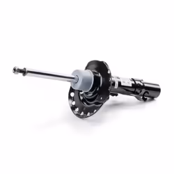 Shock absorber; MONROE; Gas Pressure Electronically adjustable shock strength Suspension Strut Top pin, Bottom Clamp; for FOR ...