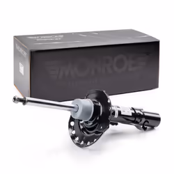 MONROE C2504R Shock absorber Gas Pressure Electronically adjustable shock strength Suspension Strut Top pin, Bottom Clamp FORD: MONDEO 4 - Additional view 6