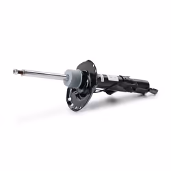 Shock absorber; MONROE; Gas Pressure Electronically adjustable shock strength Suspension Strut Top pin, Bottom Clamp; for FOR ...