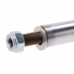MONROE C2506R Shock absorber Gas Pressure Electronically adjustable shock strength Suspension Strut Top pin, Bottom Clamp FORD: S-Max Mk1