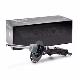 MONROE C2506R Shock absorber Gas Pressure Electronically adjustable shock strength Suspension Strut Top pin, Bottom Clamp FORD: S-Max Mk1 - Additional view 6