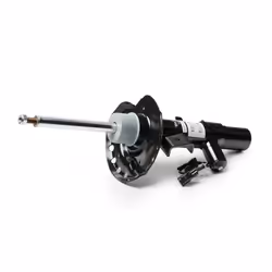 Shock absorber; MONROE; Gas Pressure Electronically adjustable shock strength Suspension Strut Top pin, Bottom Clamp; for FOR ...
