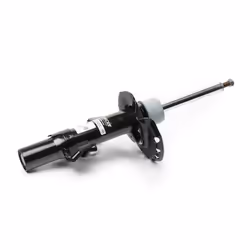 MONROE C2507L Shock absorber Gas Pressure Electronically adjustable shock strength Suspension Strut Top pin, Bottom Clamp FORD: S-Max Mk1
