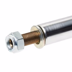 MONROE C2507L Shock absorber Gas Pressure Electronically adjustable shock strength Suspension Strut Top pin, Bottom Clamp FORD: S-Max Mk1 - Additional view 4