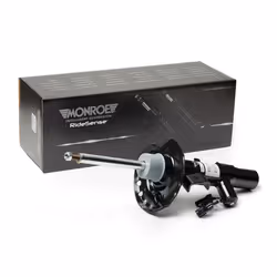 MONROE C2507L Shock absorber Gas Pressure Electronically adjustable shock strength Suspension Strut Top pin, Bottom Clamp FORD: S-Max Mk1 - Additional view 6