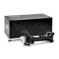MONROE C2508R Shock absorber Gas Pressure Electronically adjustable shock strength Suspension Strut Bottom Plate, Top pin