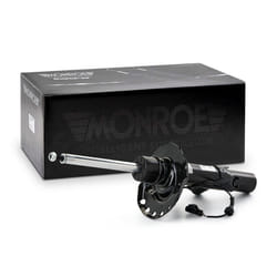 MONROE C2510R Shock absorber Gas Pressure Electronically adjustable shock strength Suspension Strut Top pin, Bottom Clamp VOLVO: V60 I, S60 II, V70 3