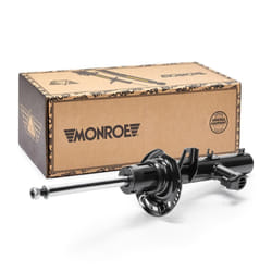 MONROE C2513S Shock absorber Gas Pressure Electronically adjustable shock strength Suspension Strut Top pin, Bottom Clamp VOLKSWAGEN: CC, Scirocco III