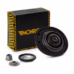 Top strut mount; MONROE; with bearing(s), with mounting parts; for CITROËN; 503196, 9652351280, 503196, 9652351280