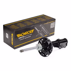 Shock absorber; MONROE; Gas Pressure Twin-Tube Suspension Strut Top pin, Bottom Clamp; for KIA, HYUNDAI; 54660D7000, 54660D70 ...