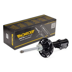 MONROE 742281SP Shock absorber Gas Pressure Twin-Tube Suspension Strut Top pin, Bottom Clamp KIA: Sportage IV, HYUNDAI: Tucson