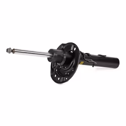 MONROE 742283SP Shock absorber Gas Pressure Twin-Tube Suspension Strut Top pin, Bottom Clamp RENAULT: Megane 4