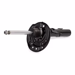 MONROE 742284SP Shock absorber Gas Pressure Twin-Tube Suspension Strut Top pin, Bottom Clamp