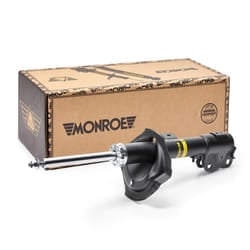 MONROE G8353 Shock absorber Gas Pressure Twin-Tube Suspension Strut Top pin, Bottom Clamp MITSUBISHI: ASX Off-Road