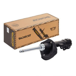 MONROE G8354 Shock absorber Gas Pressure Twin-Tube Suspension Strut Top pin, Bottom Clamp MITSUBISHI: ASX Off-Road