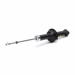 Shock absorber; MONROE; Gas Pressure Twin-Tube Spring-bearing Damper Bottom eye, Top pin; for MITSUBISHI, PEUGEOT, CITROËN; 1 ...