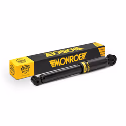 Shock absorber; MONROE; Gas Pressure Twin-Tube Telescopic Shock Absorber Top eye, Bottom eye; for LANCIA, FIAT; 50703689, 507 ...